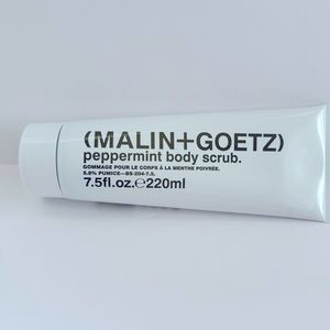 MALIN+GOETZ Peppermint Body Scrub - NEW​​​​​​​​​​